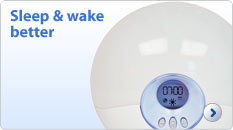 Sleep & wake better